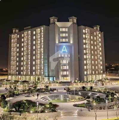 1400 Sq. Ft. Luxury 2 Bed Apartment For Rent In Paragon Towers | Bahria Town Karachi