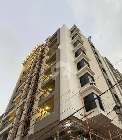 Flat For Sale VIP Location