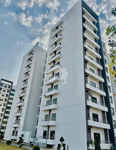 4 Bed Room Apartment in Askari 12 DHA 9 prism