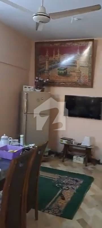 Flat For Grabs In 1013 Square Feet Karachi Mehboob park view