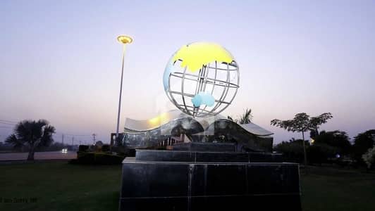 بحریہ ایجوکیشن اینڈ میڈیکل سٹی بلاک بی بحریہ ایجوکیشن اینڈ میڈیکل سٹی,لاہور میں 5 مرلہ رہائشی پلاٹ 23.0 لاکھ میں برائے فروخت۔