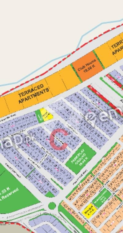 River View North (RVN) Pair Plot For Sale Each plot 2CR
