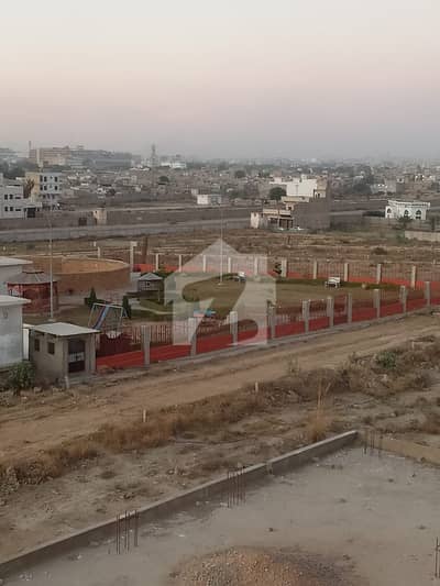 120 Yards Plot For Sale In Sahafee Society Sector 5-A