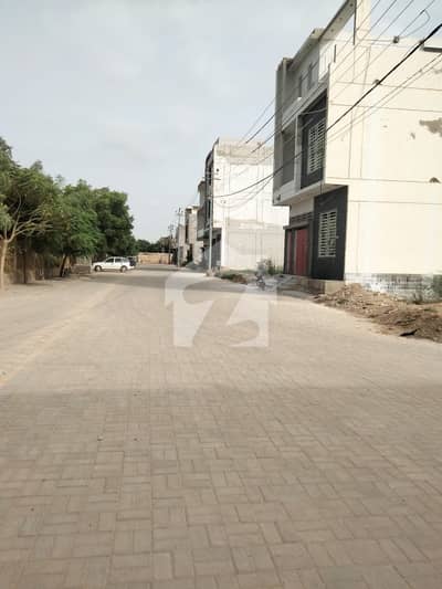 New Leyari Gulshan E Ismail House For Sale