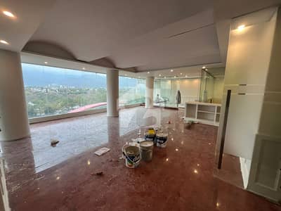 Office For Rent In Blue Area Prime Commercial Location With High Visibility