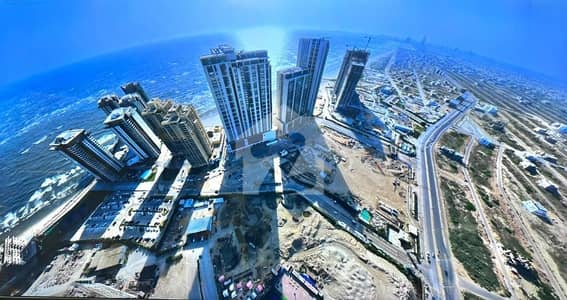 Prime Location HMR Waterfront 1000 Square Feet Flat Up For sale