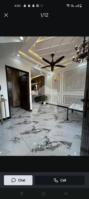 6 Marla 1st Floor Available For Rent