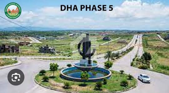 DHA PHASE 5 SECTOR D PLOT NO 00 STREET 15