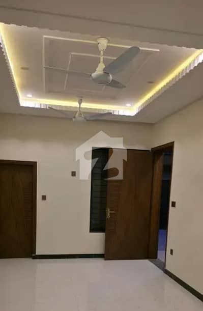 Brand New luxury ist floor upper portion house available for rent.