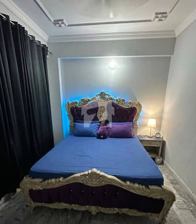 I-11 PHA D Type Ground Luxury Apartment Proper Corner With Extra Land.