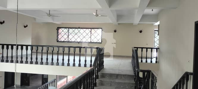 2 Kanal Double-Story House for Rent in Model Town E Block, Lahore