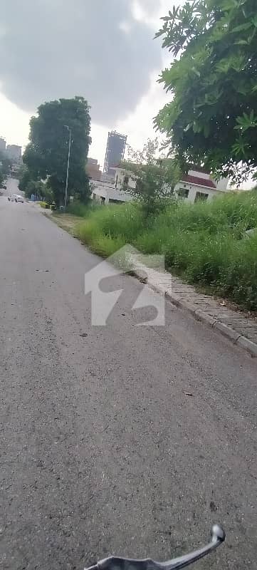 One Kanal Plot For Sale