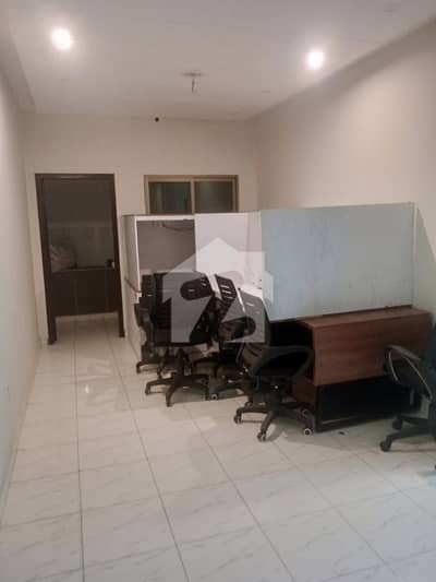 کینال گارڈن لاہور میں 5 مرلہ Studio دفتر 45.0 ہزار میں کرایہ پر دستیاب ہے۔