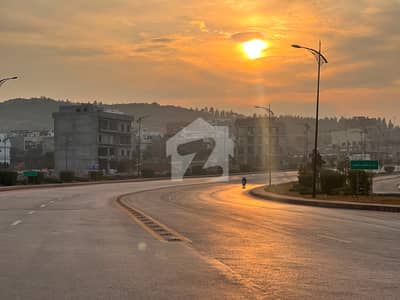 Bahria Enclave Islamabad Sector G 8 Marla Good Location Plot Available For Sale