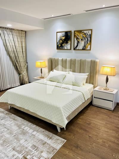 Penta Square Apartment Brand New Fully Furnished In DHA Phase 5