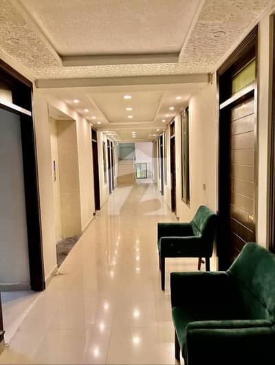 DHA phase 8 CCA 2 ideal location commercial plot for sale