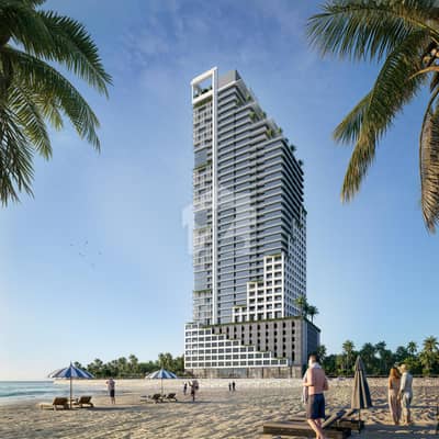 Prime Location 935 Square Feet Flat For sale In Beautiful HMR Waterfront