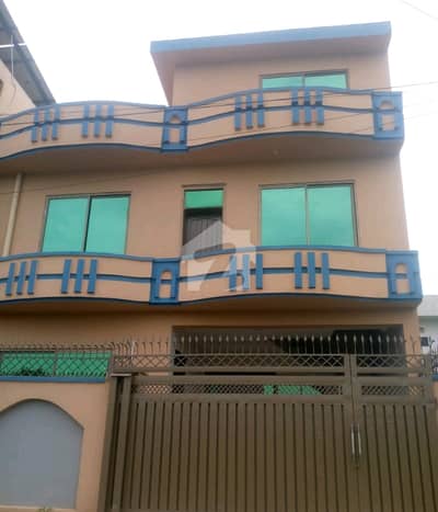 6 Marla House In I-14 For rent At Good Location