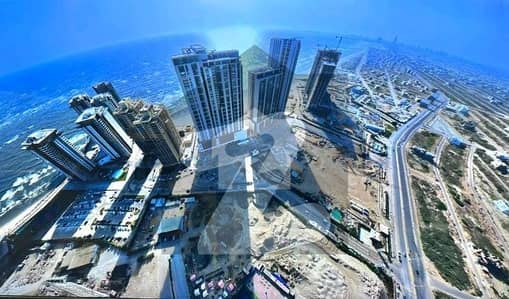 Highly-Desirable Prime Location 1285 Square Feet Flat Available In HMR Waterfront