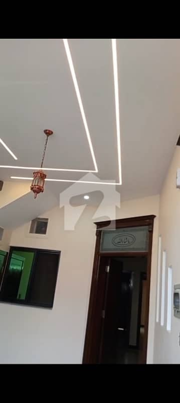 Brand New Luxury Single Story House Available For Sale Near Nust Double Road Gate 7.