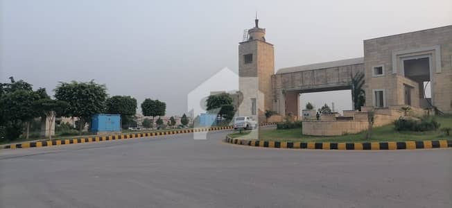 Ideal 8 Marla Residential Plot has landed on market in Bahria Enclave - Sector N, Islamabad