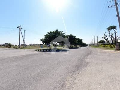 Looking For A Residential Plot In I-15/1 Islamabad