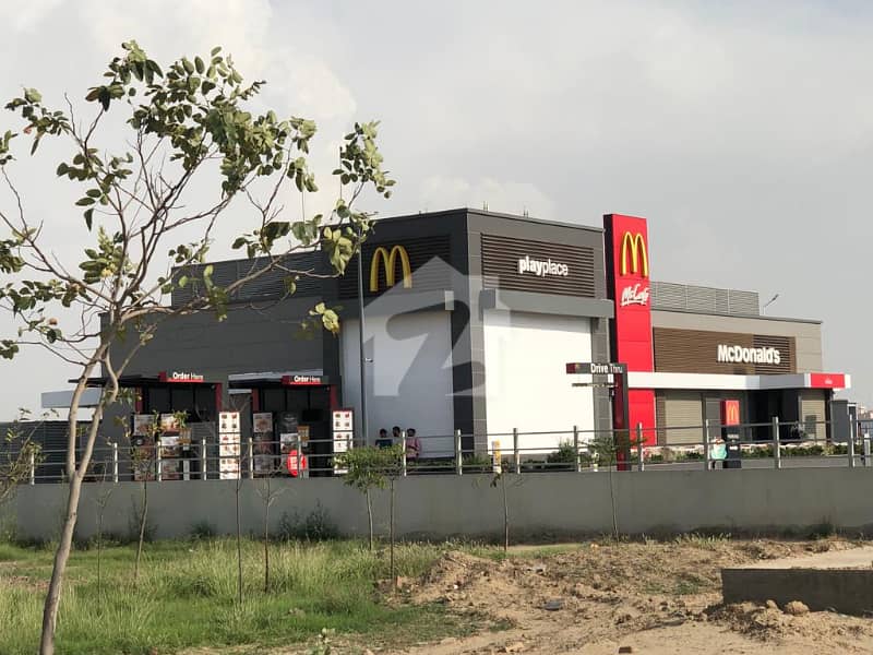 DHA PHASE 7 1 KANAL PLOT HOT LOCATION DHA PHASE 7 1 KANAL PLOT HOT LOCATION