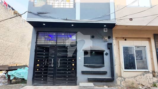 Affordable House For Sale In Hamza Town Phase 2