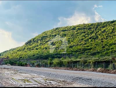 Margalla Enclave 100 square yard Commercial plot Available for Sale