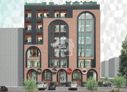 Oasis Heights DHA Quetta Residential Flat For Sale