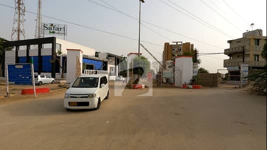 Prime Location Residential Plot For sale Situated In Gulshan-e-Usman Housing Society
