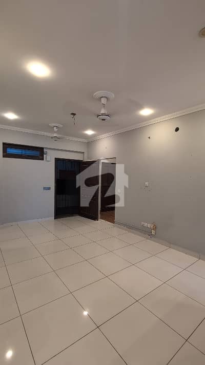 Bukhari Commercial 3 Bed DD Appartment For Rent With Lift & Car Parking Dha Defence Phase 6 Karachi
