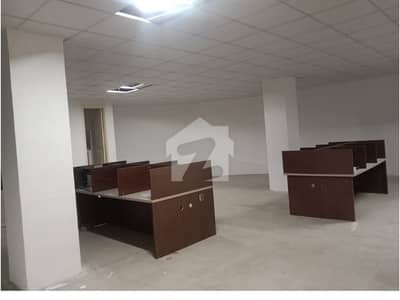 Area 1300 Square Feet Brand New Corporation Office Available For Rent In Gulberg 3 Lahore