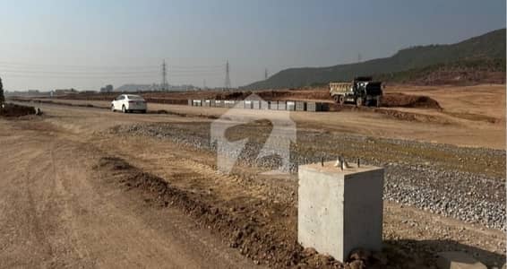 Margalla Enclave 100 Square Yard Commercial Plot For Sale