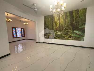 Brand New | Modern Annexy | 3 BHK | Perfect Address | F-7 | Offered For Rent