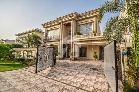 Owner Built 1 Kanal Luxury Bungalow For Sale In DHA Lahore Owner Built 1 Kanal Luxury Bungalow For Sale In DHA Lahore