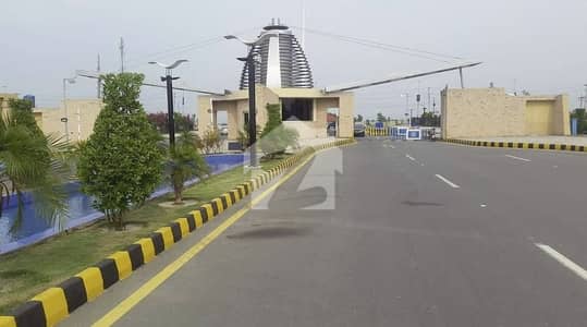 5 Marla Residential Plot For sale In Bahria Education and Medical City Block A 5 Marla Residential Plot For sale In Bahria Education and Medical City Block A