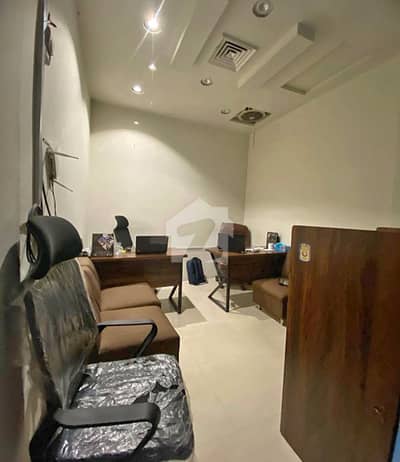400 Sq. yd First Floor For Rent Ideal For Silent Commercial / Office Use | Gulshan Iqbal Block 6