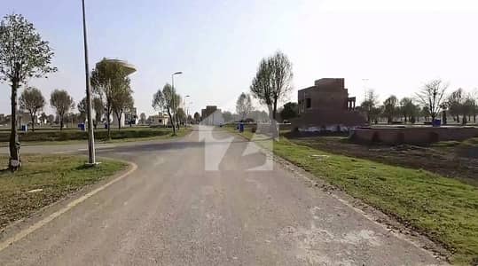 5 Marla Residential Plot available for sale in Bahria Education and Medical City Block A if you hurry