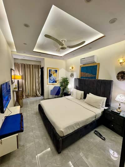 Fully Furnished Studio Apartment