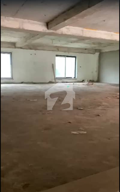20 Marla Ground & Mezzanine for Rent in Model Town K Block Lahore