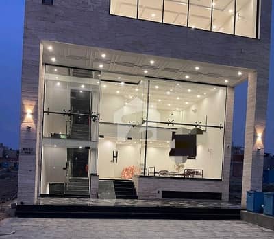 4 Marla Building Is Up For Grabs In DHA Defence Broadway B BLOCK Phase 8 4 Marla Building Is Up For Grabs In DHA Defence Broadway B BLOCK Phase 8