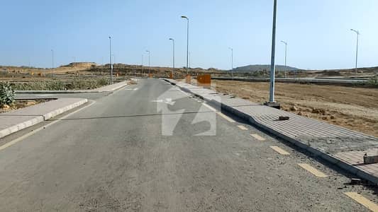 125sq Yd Plot In Precinct-15A [Best Option For Investment] FOR SALE At LOWEST PRICE