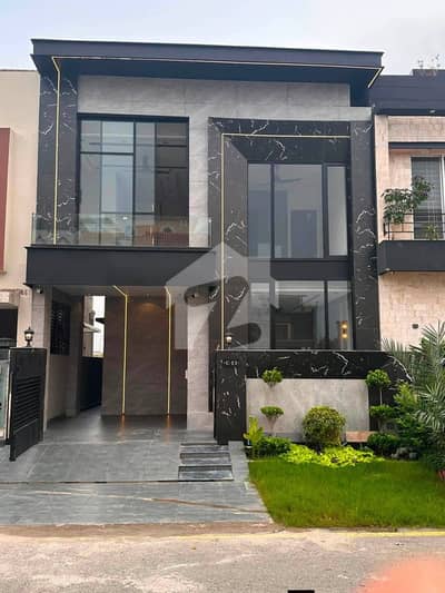 5 Marla Ultra Modern Design House DHA Phase 6