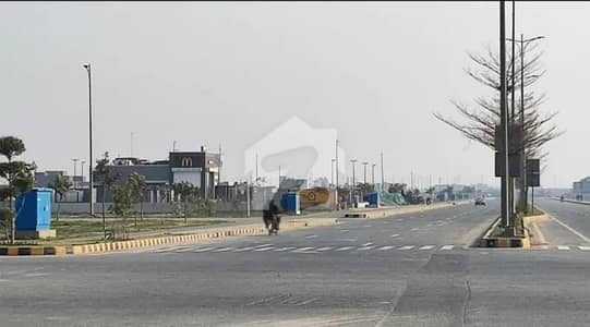 20 Marla Residential Plot At Prime Location Available for Sale In Block T DHA Phase 7 Lahore.