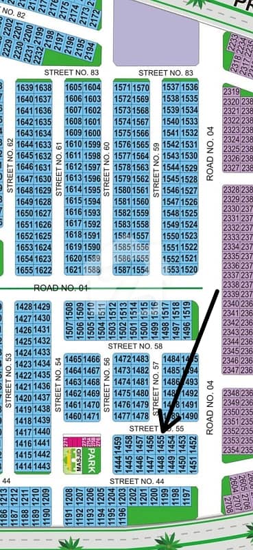 Sector A 10 marla Plot Sector A 10 marla Plot