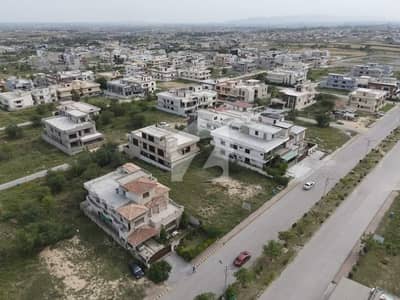 Corner 8 Marla Residential Plot For sale Available In G-15