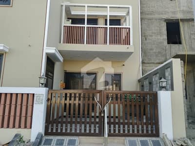 Prime Location House In Naya Nazimabad - Block B Sized 120 Square Yards Is Available