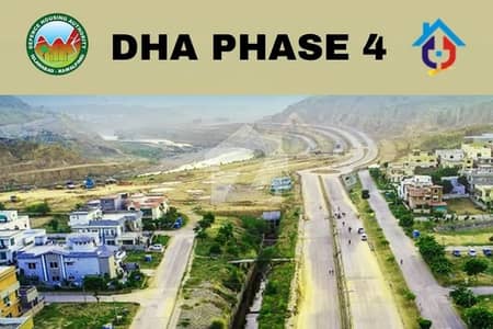 ریور ویو نارتھ ڈی ایچ اے ڈیفینس فیز 4,ڈی ایچ اے ڈیفینس,اسلام آباد میں 1 کنال رہائشی پلاٹ 1.85 کروڑ میں برائے فروخت۔