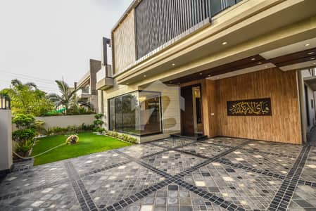 Fully Furnished Renovated 2 Kanal Modern House for Sale in DHA Lahore